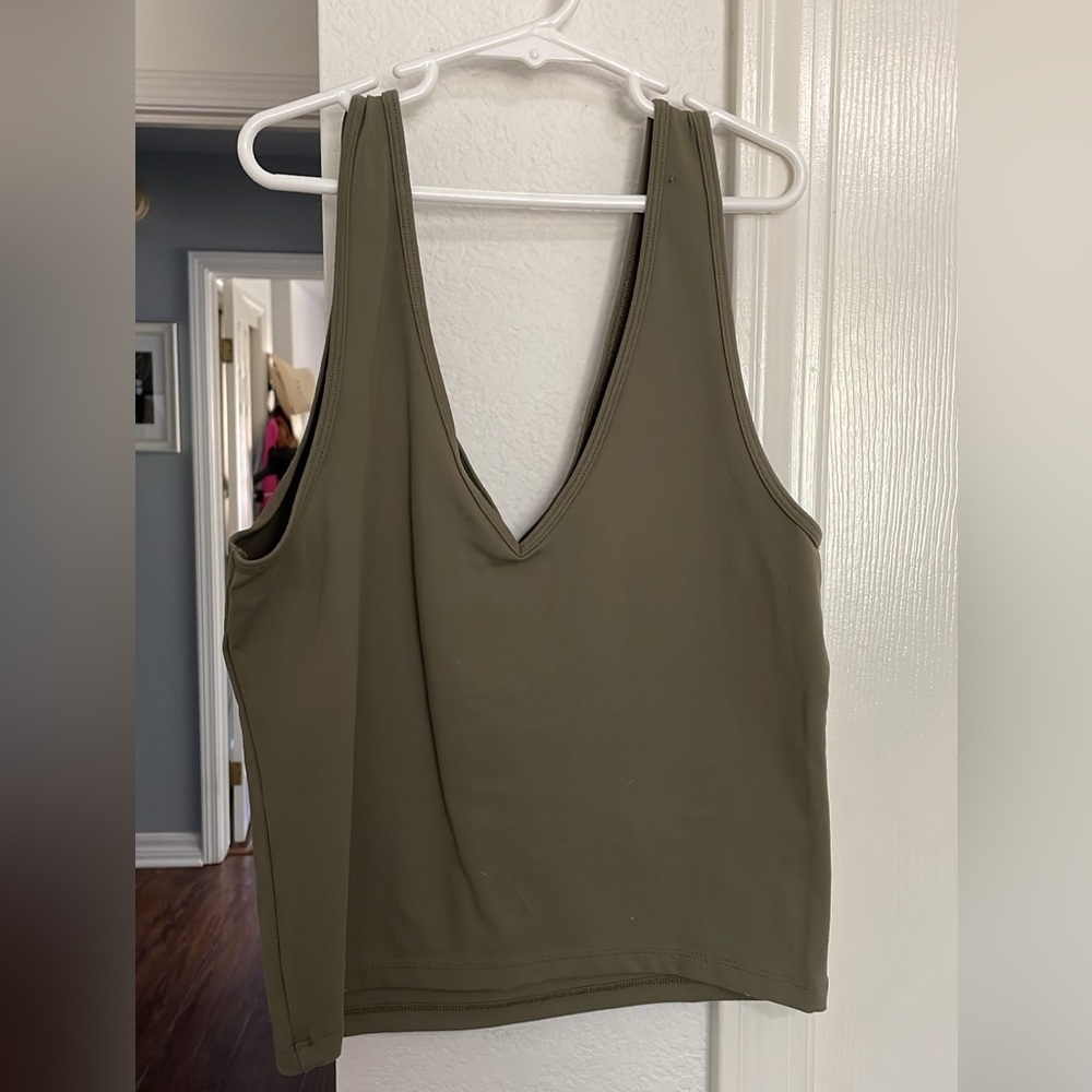 Athletic tank